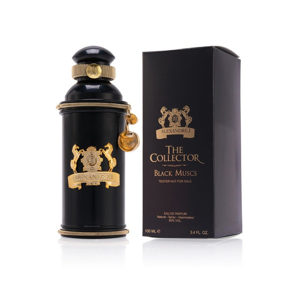 Alex J The Collector Eau de Parfum 100ml