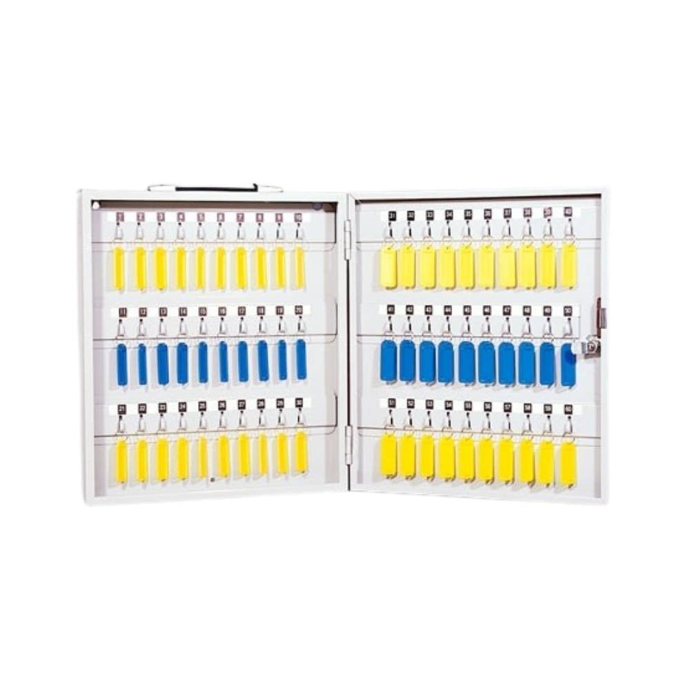 SECURASAFE Key Box (60 Keys) | SAF-BKB60