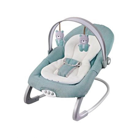Baby Rocker Chair with Soft Toys & Vibration | 27254