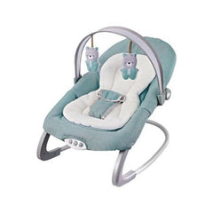 Baby Rocker Chair with Soft Toys & Vibration | 27254