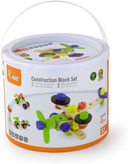 VIGA Construction Block Set 48 Pieces | 50383