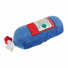 NOS Racing Bottle Soft Plush Stuffed Pillow