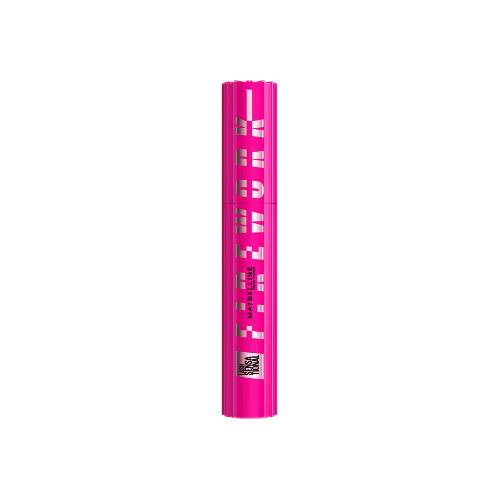 MAYBELLINE MASCARA LASH SENSATIONAL FIREWORK WASHABLE SLEEVED
