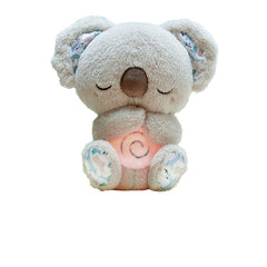 Meying Breathing Light-Up Koala Plush Toy | 033-9B