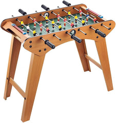 Kids Wooden-Style Soccer Table Game | 2369/1