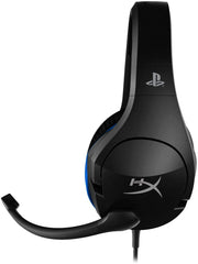 HyperX Cloud Stinger (PS4 Licensed) Gaming Headset | HX-HSCSS-BK/EM
