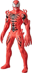 Marvel Mighty Hero Series Carnage Action Figure, 24cm | HBAVF0721