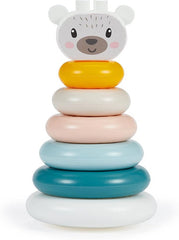 Ecoiffier bb Abrick Stacking Rings | 0007910