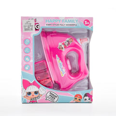 LOL Surprise OMG Happy Family Light & Sound Mini Iron Toy | 320G31