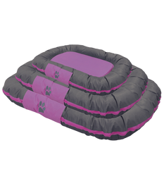 Nobby Classic "Reno" Cushion Purple | 614