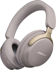 سماعات الرأس المانعة للضوضاء Bose QuietComfort Ultra – لون Sandstone