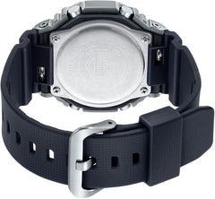Casio G-SHOCK Metal Men Watch - Black / Silver | GM-2100-1ADR