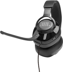 JBL Quantum 300 Wired Headset, Black | Quantum 300