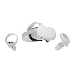 Oculus Quest 2 — Advanced All-In-One Virtual Reality Headset — 64 GB | 301-00350.01