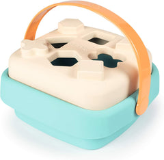 Smoby Green Shape Sorting Box Educational Toy | 181203