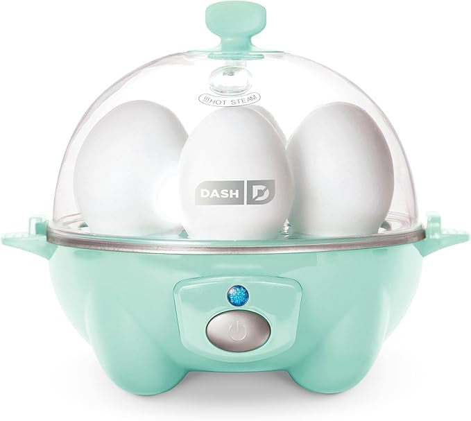 DASH Rapid Egg Cooker 6 Egg Capacity  | DEC005AQ