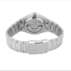 Casio Edifice Men Automatic Watch - Black Silver | EFK-100CD-1ADR