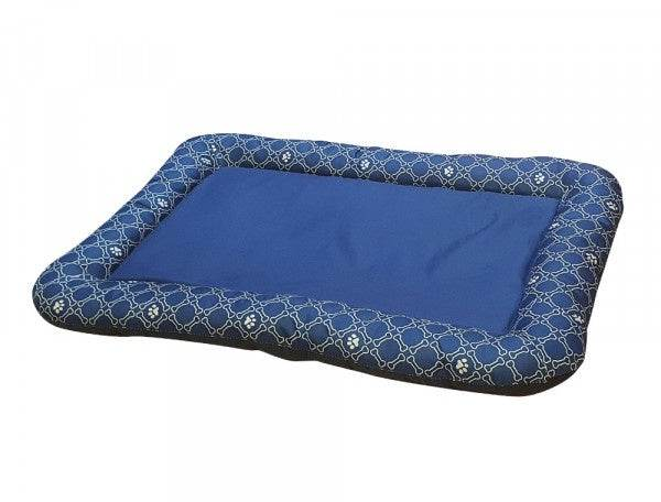 Nobby Mat Square Classic "Juku" Blue 113 × 83 × 5cm | 61808