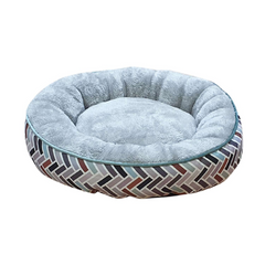 Nobby Donut Classic "Tonis" Pet Bed | 61813