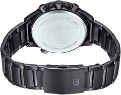 Casio Edifice Men Connected Analog-Digital Watch - Black | ECB-30DC-1ADF
