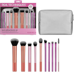 Real Techniques Best-Selling Blends Set Kit 10pcs | 297729