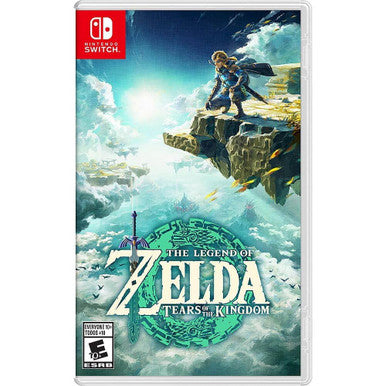 The Legend of Zelda – Tears of the Kingdom Nintendo Switch™ |  AXN7A