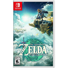 The Legend of Zelda – Tears of the Kingdom Nintendo Switch™ |  AXN7A