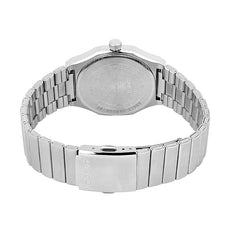 Casio Men 3-Hand Watch - Silver | MTP-E735D-7AVDF