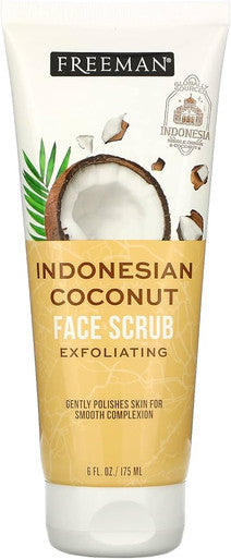 Freeman Exotic Blends Exfoliating Indonesian Coconut Scrub | 264681