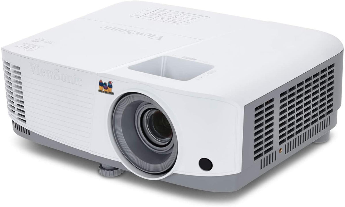 Viewsonic Projector 3800 Lumens XGA High Brightness Projector Projector for Home and Office with HDMI Vertical Keystone | PA503X