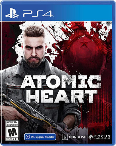 PS4 ATOMIC HEART