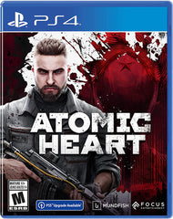 PS4 ATOMIC HEART