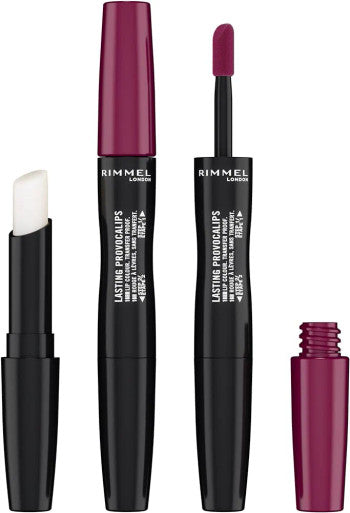 Rimmel New Provocalips Lipstick - 440 Maroon Swoon | 265413