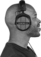 Beyerdynamic DT 990 Pro 250 Ohm Wired Headphones - Gray