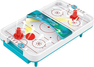 Air Hockey Tabletop Game Set – Mini 2-Player Sports Toy | 971