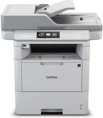 Mono Laser Multi-Function Printer 50 PPM,4 in 1 Multifunction, Duplex, Wireless, Network,1GB, 20,000 pgs inbox, NFC, Touch screen,150K MDC | MFC-L6900DW