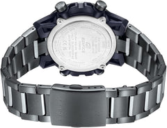 Casio Edifice SOSPENSIONE Men Connected Solar Watch - Black | ECB-2000DC-1ADF
