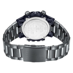 Casio Edifice SOSPENSIONE Men Connected Solar Watch - Black | ECB-2000TP-1ADF