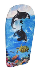 Mini Kickboard Swimming Training Board - Seahorse Design | 583-30