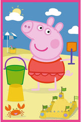 Trefl 3‑in‑1 “Peppa Pig – The Power of Friendship” Puzzle | 34877