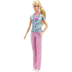 Barbie Careers Medical Assistant Doll