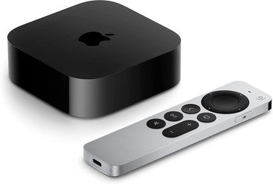 Apple TV (3rd Generation) 4K Wi‑Fi with 64GB Storage | MN873LL/A