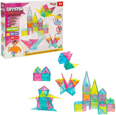 Dede Crystal Puzzle Construction Set - 200 Pieces | 03924