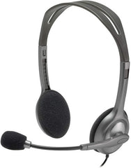 LOGITECH H110 HEADSET | 981-000271