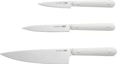 Berghoff 3-Piece Starter Knife Set Spirit | 3950469