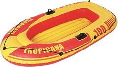 Jilong Tropicana 100 Inflatable Boat 185 × 98 × 28cm | 34263/1