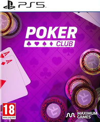 Poker Club - PlayStation 5