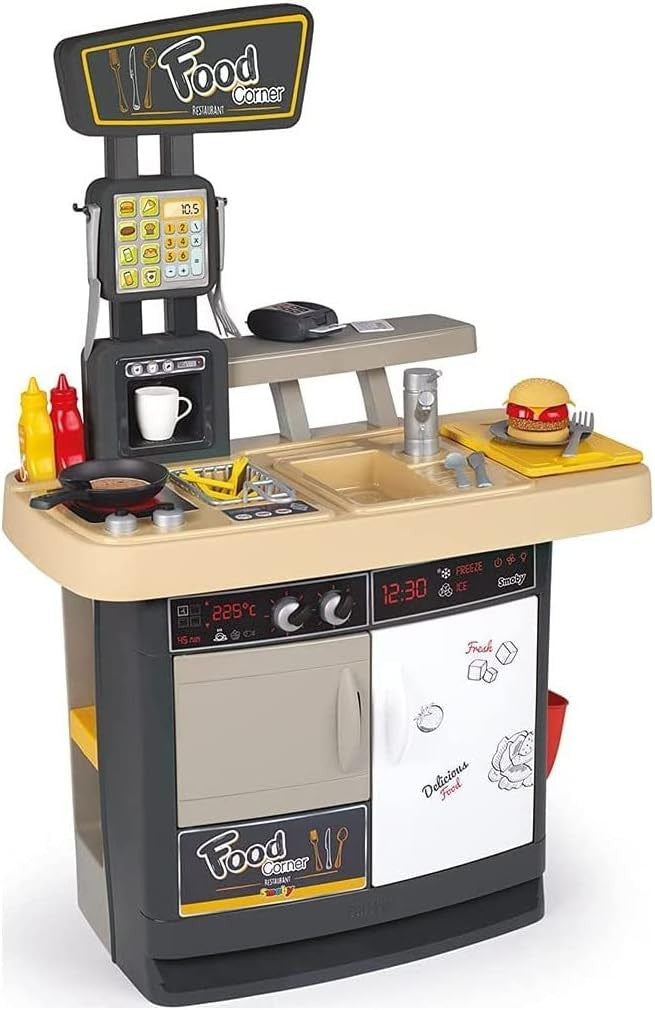 Smoby Food Corner Restaurant Playset | 310910
