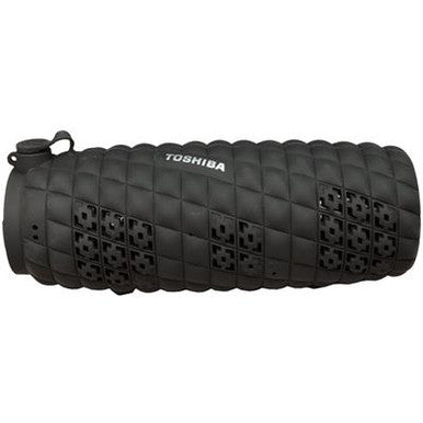 Toshiba Sonic Thirst 2 Bluetooth Speaker IPX66 - Black | WSP80K