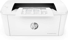 HP LaserJet Pro M15a Black-and-White Monochrome Laser Printer | W2G50A
